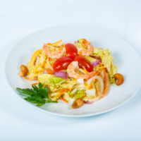 Салат Колслоу