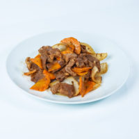 Барашек по-харбински