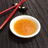 Остро-сладкий