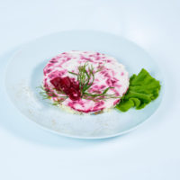 Сельдь под шубой