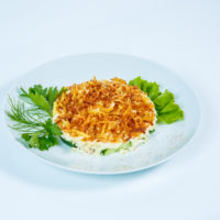 Гнездо глухаря