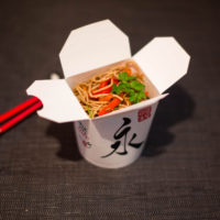 Соба со свининой