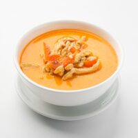 Тайский Карри Суп