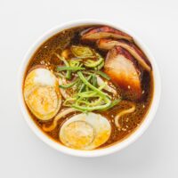 Японский суп Рамен