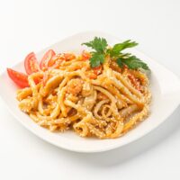 Удон Том Ям с морепродуктами